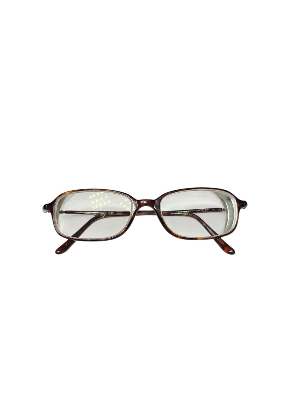 Vintage Brooks Brothers‎ Eyeglasses Mens Frames  BB 590 5142 51 17 140 Brown